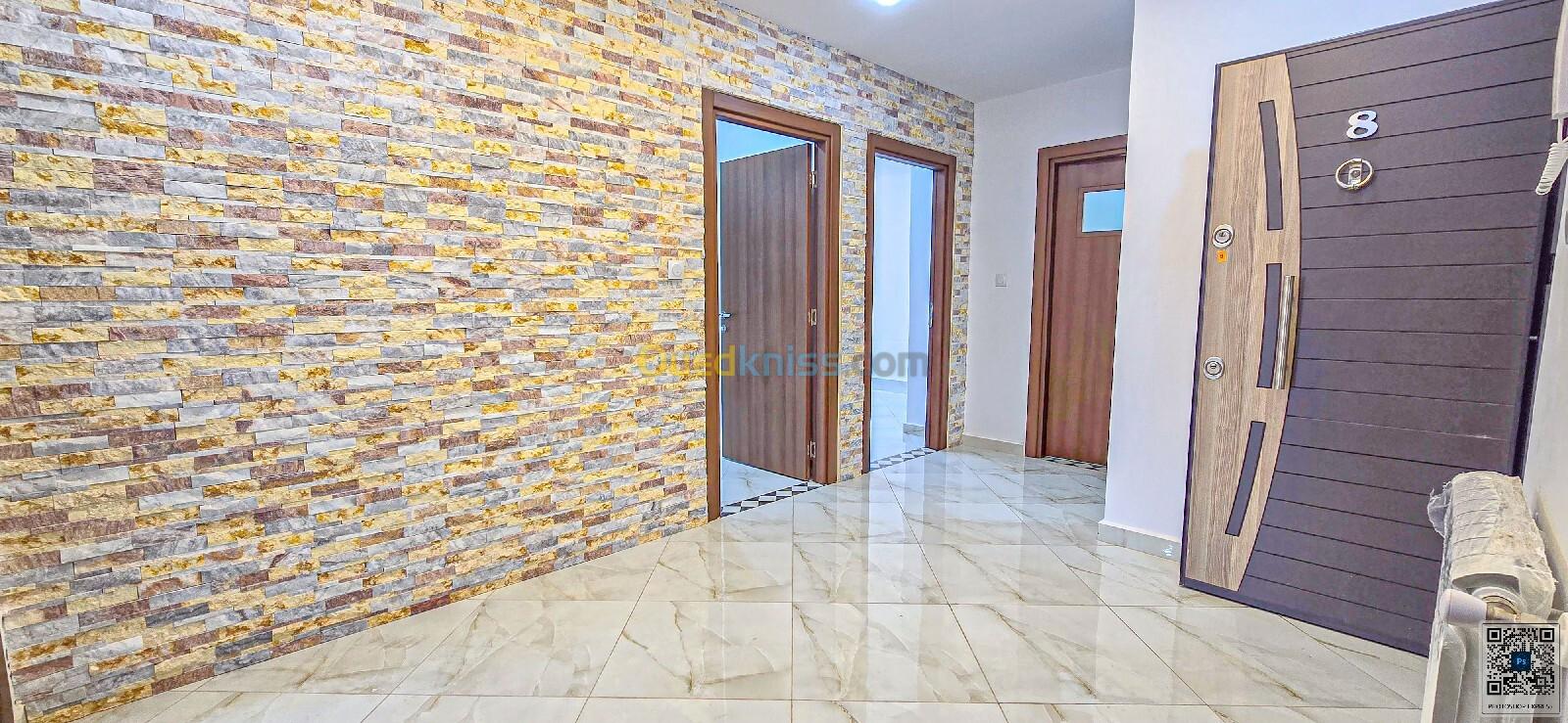 Vente Appartement F4 Oran Bir el djir