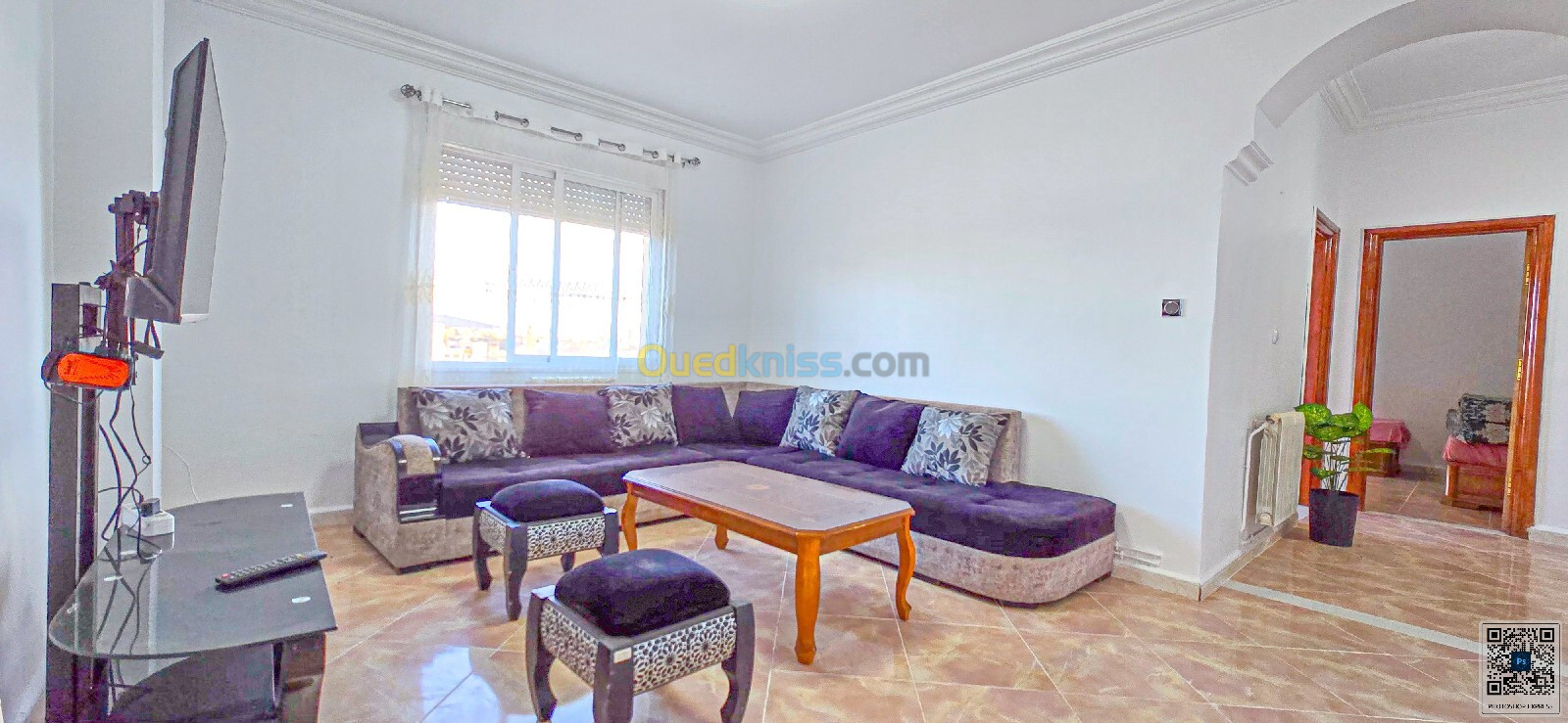 Location Appartement F4 Oran Bir el djir