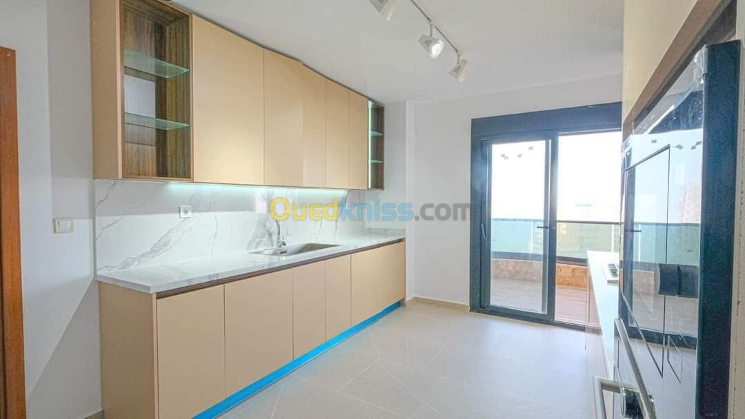 Vente Appartement F4 Oran Bir el djir