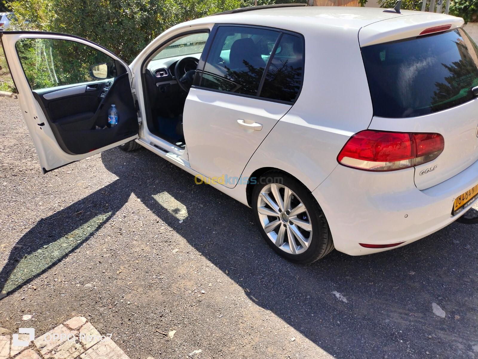 Volkswagen Golf 6 2013 Match