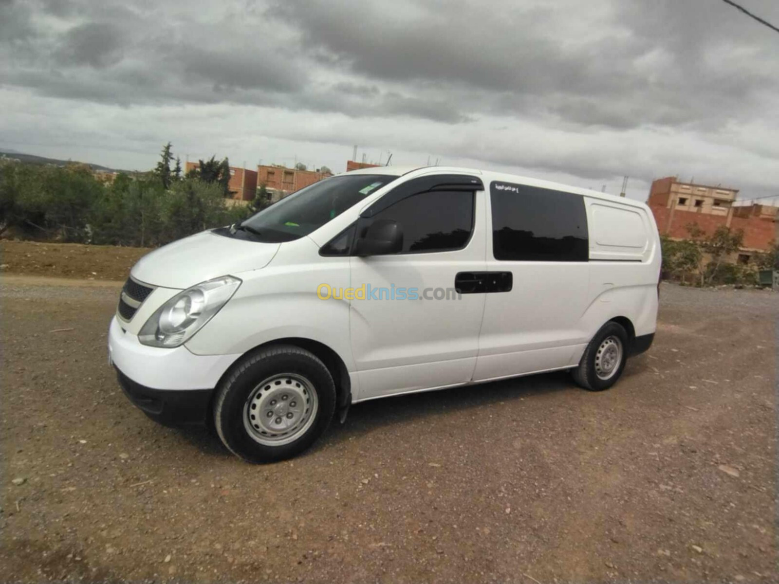 Hyundai H 1 2012