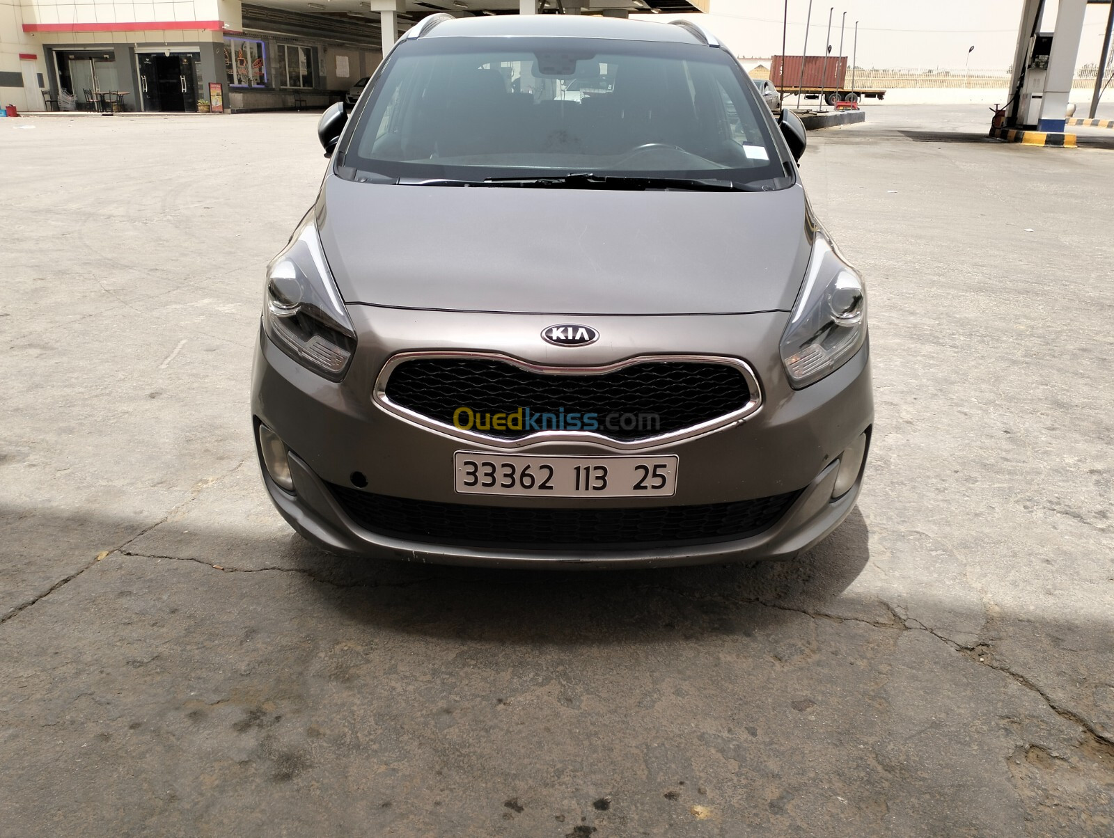 Kia Carens 2013 Luxe