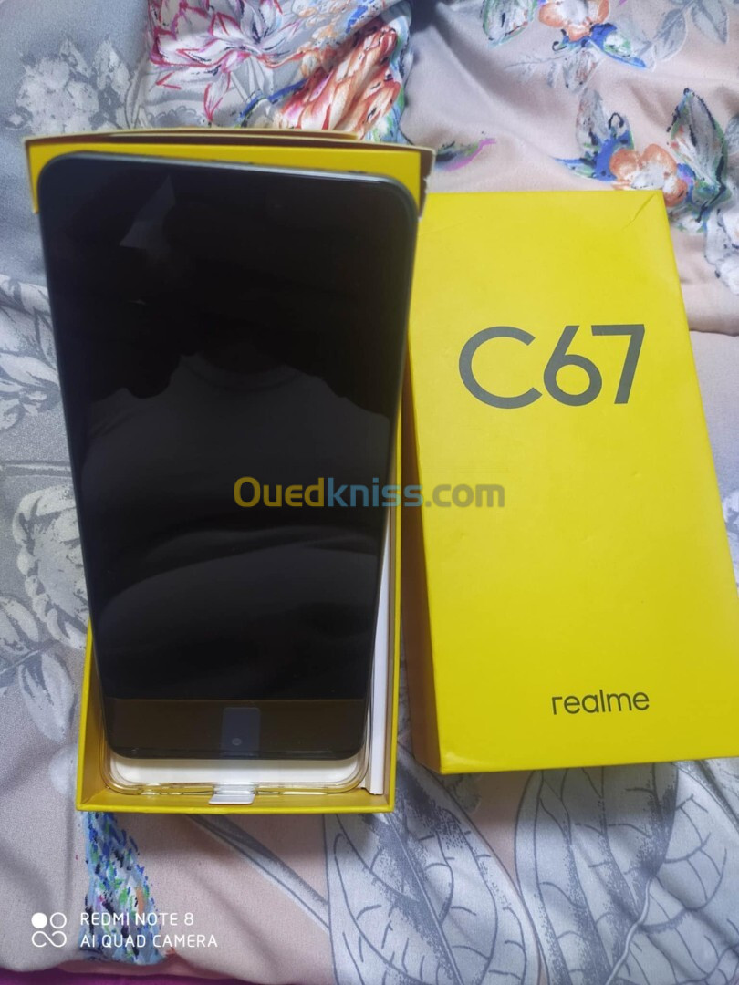 Realme C67