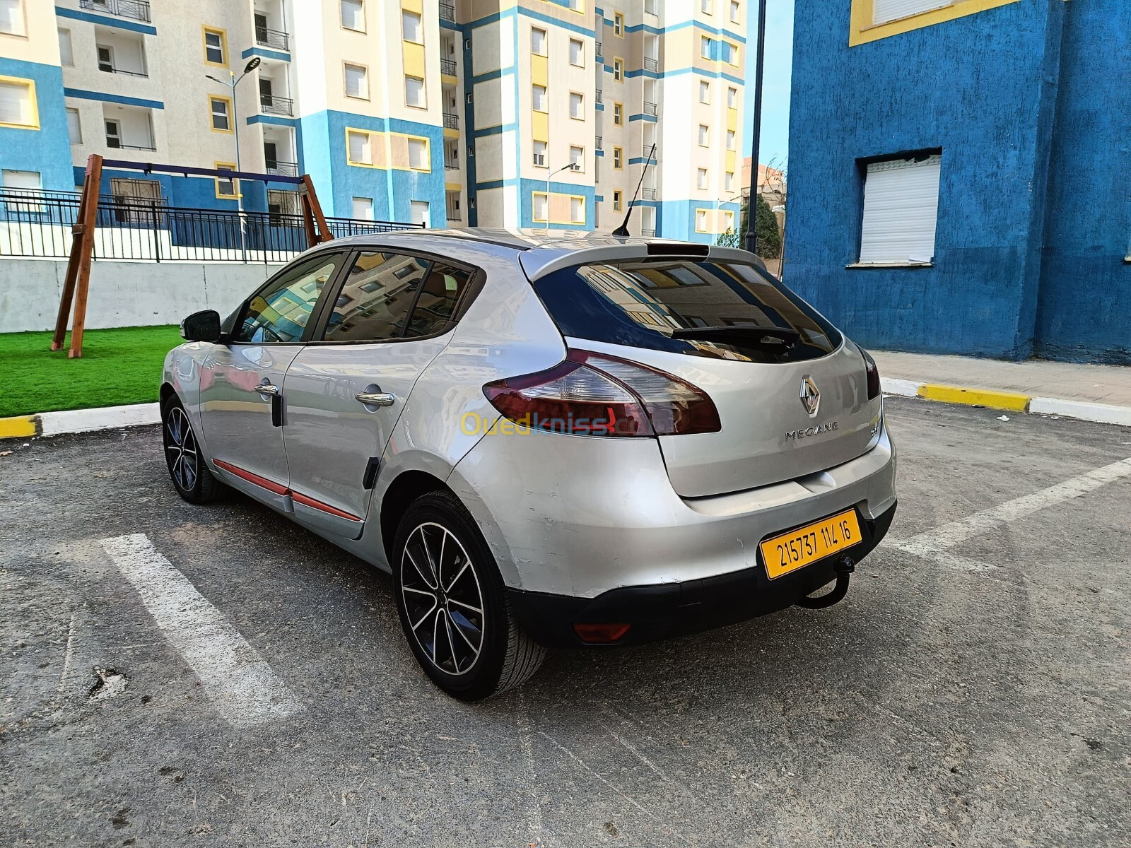 Renault Megane 3 2014 New Play