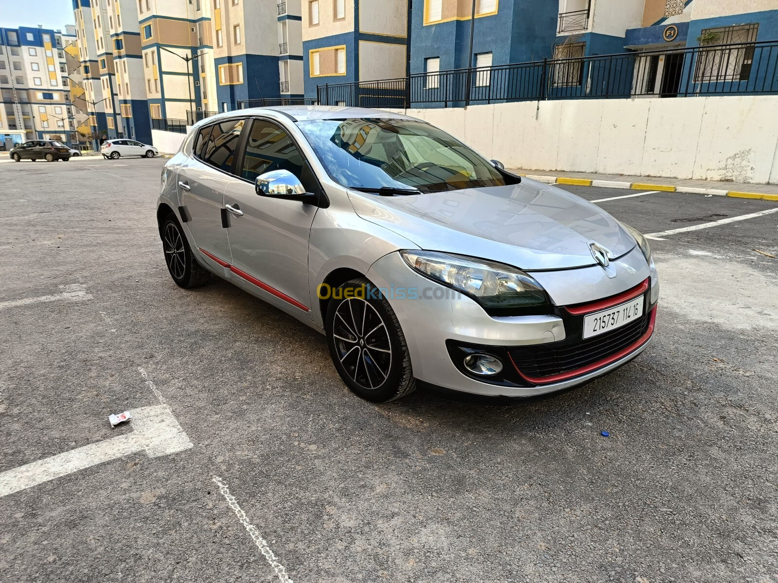 Renault Megane 3 2014 New Play