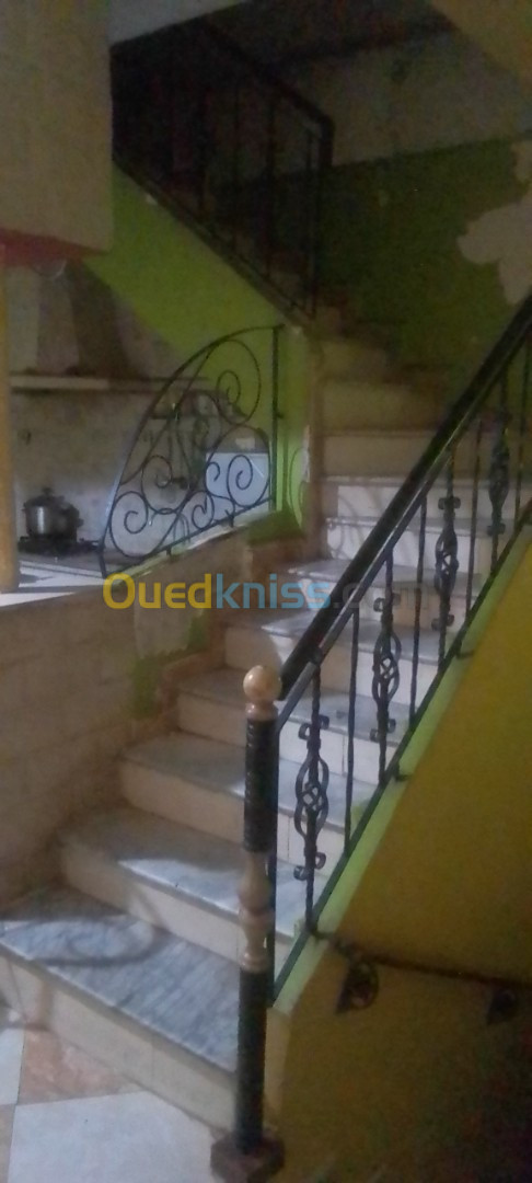 Vente Villa Mostaganem Mostaganem