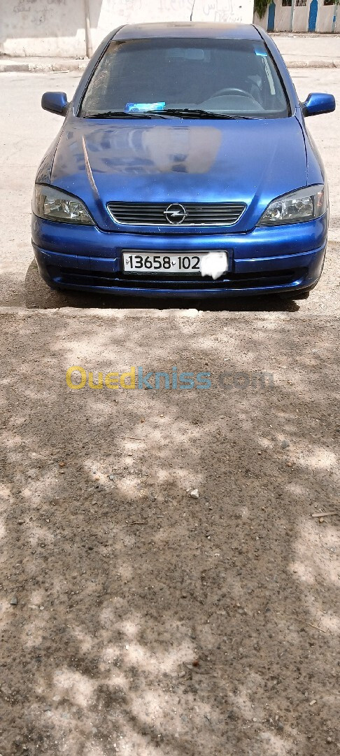 Opel Astra 2002 Astra