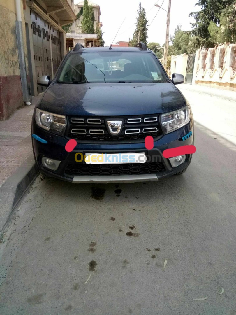 Dacia Sandero 2017 Stepway