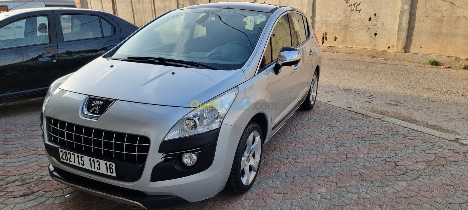 Peugeot 3008 2013 Allure