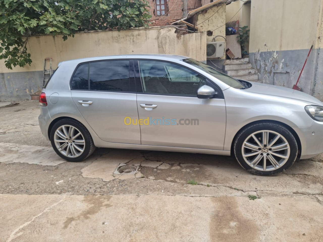 Volkswagen Golf 6 2012 Match