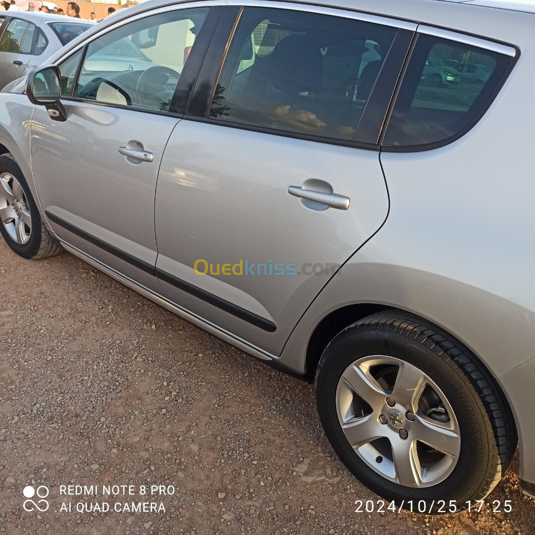 Peugeot 3008 2010 Premium