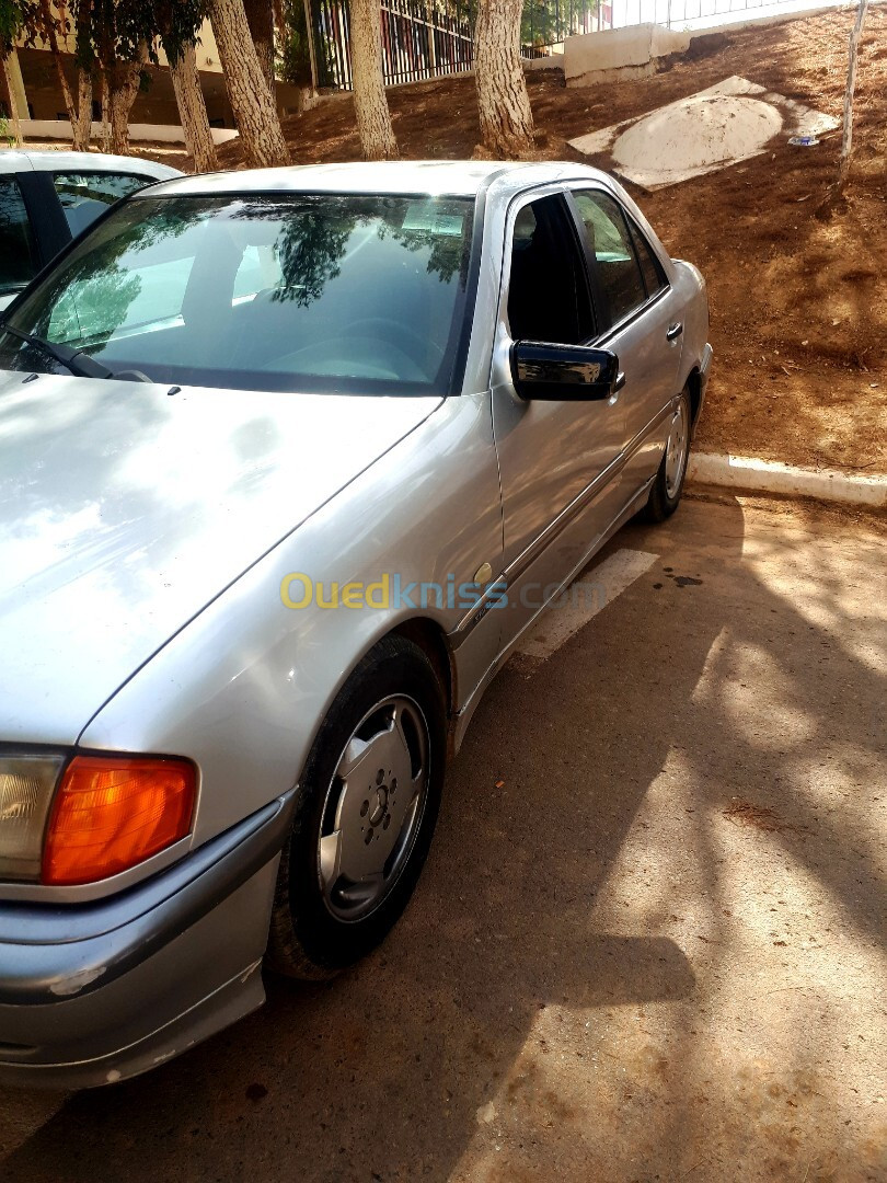 Mercedes Classe C 1998 220 Exclusive