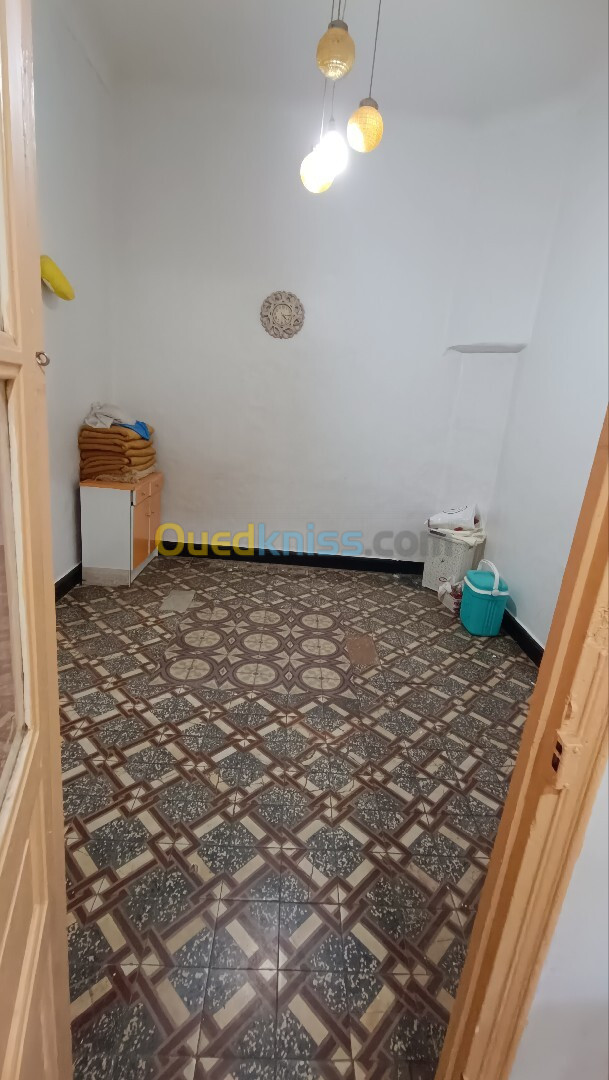 Vente Appartement F3 Sidi Bel Abbès Sidi bel abbes