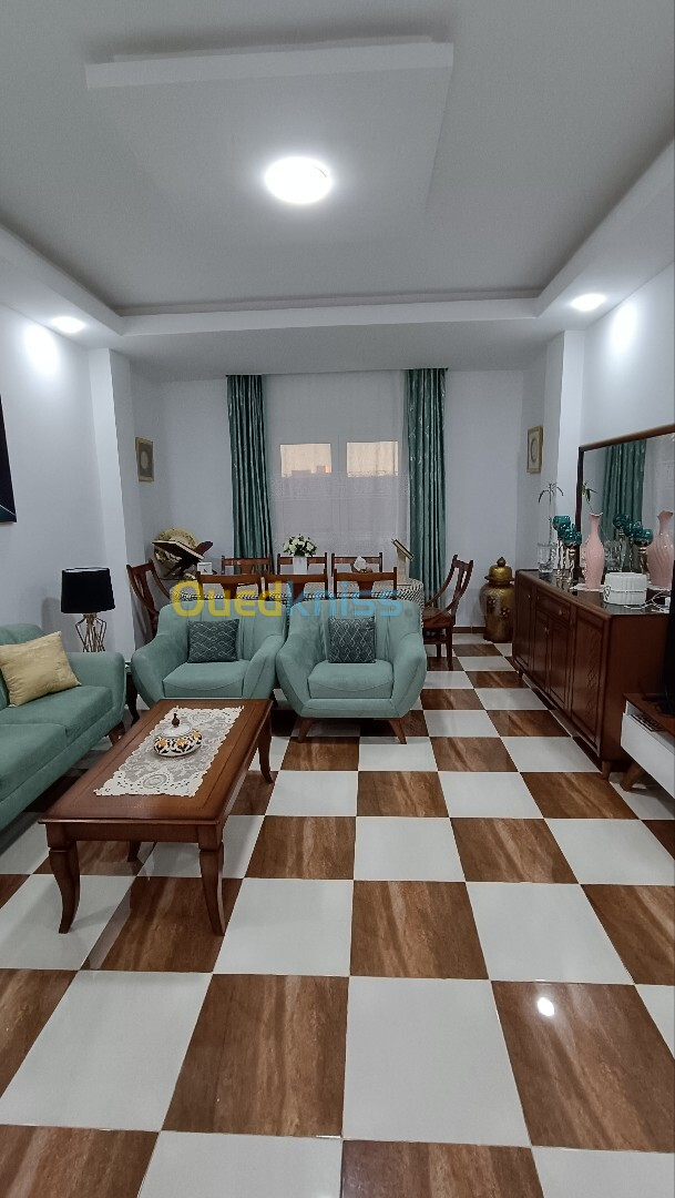 Vente Appartement F4 Sidi Bel Abbès Sidi bel abbes