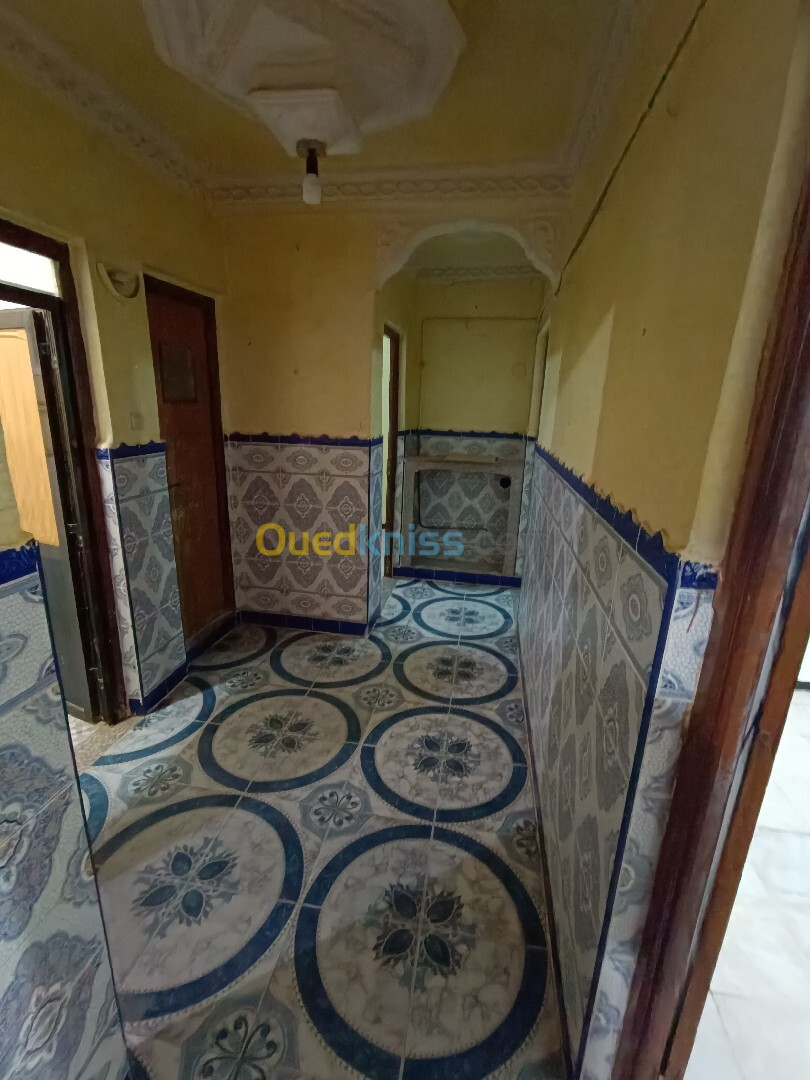 Vente Appartement F3 Sidi Bel Abbès Sidi bel abbes