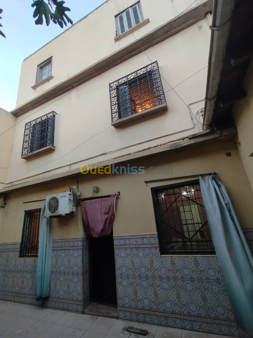 Vente Villa Sidi Bel Abbès Sidi bel abbes