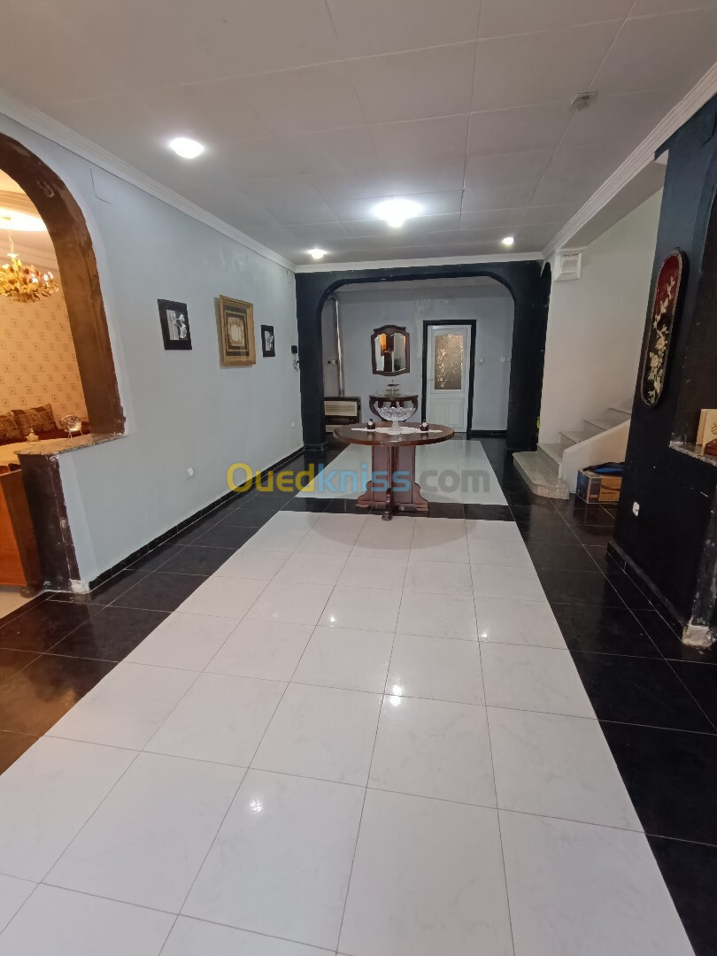 Vente Villa Sidi Bel Abbès Sidi bel abbes