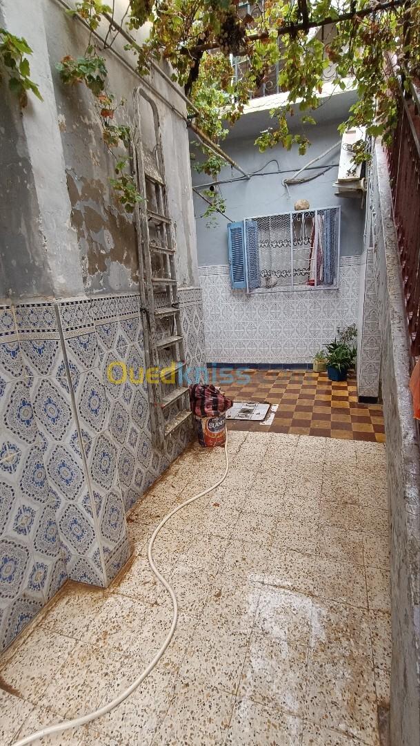 Vente Niveau De Villa F7 Sidi Bel Abbès Sidi bel abbes