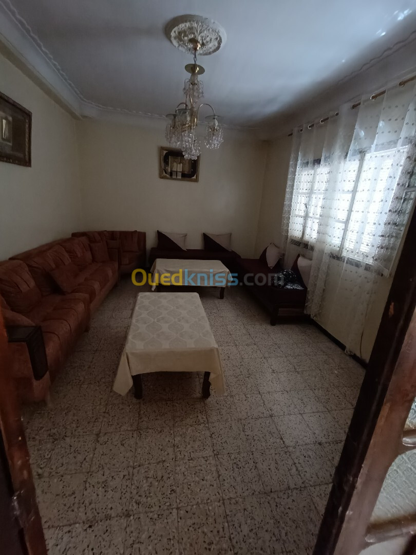 Vente Villa Sidi Bel Abbès Sidi bel abbes