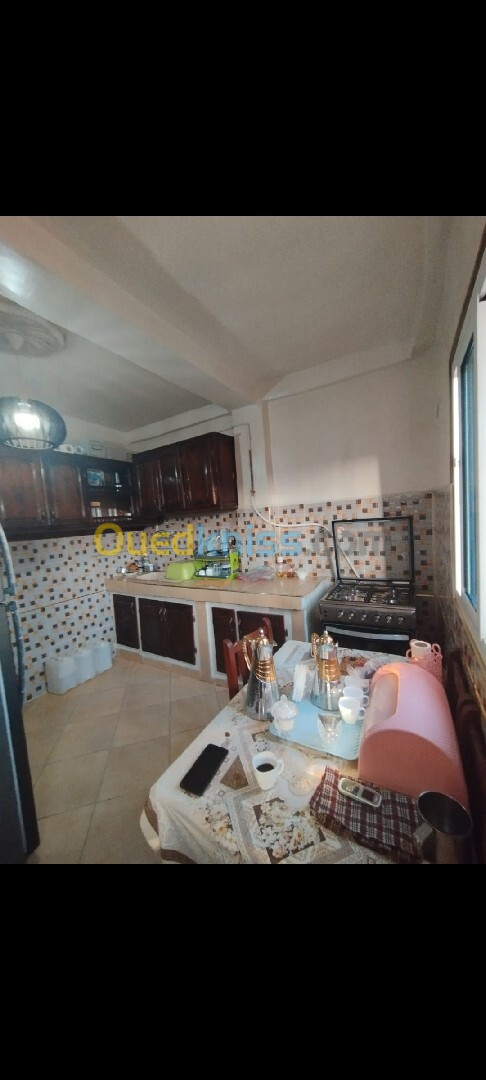 Vente Appartement F2 Sidi Bel Abbès Sidi bel abbes