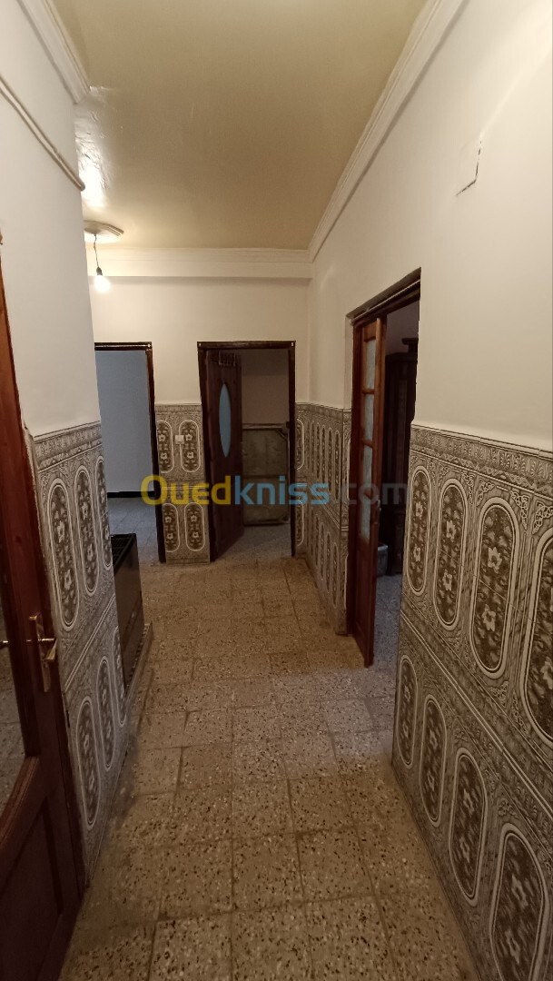 Vente Appartement F3 Sidi Bel Abbès Sidi bel abbes