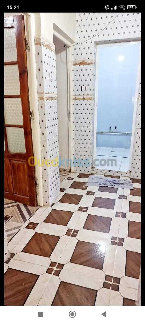 Location Appartement F3 Sidi Bel Abbès Sidi bel abbes