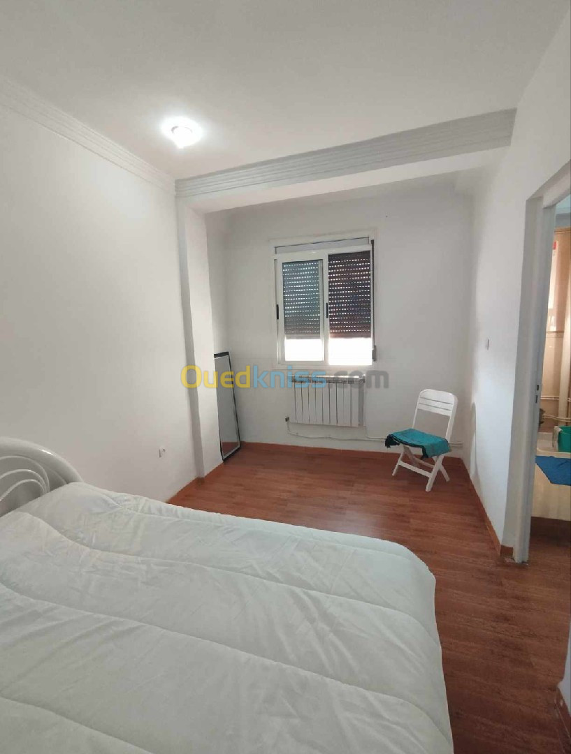 Vente Appartement F2 Sidi Bel Abbès Sidi bel abbes