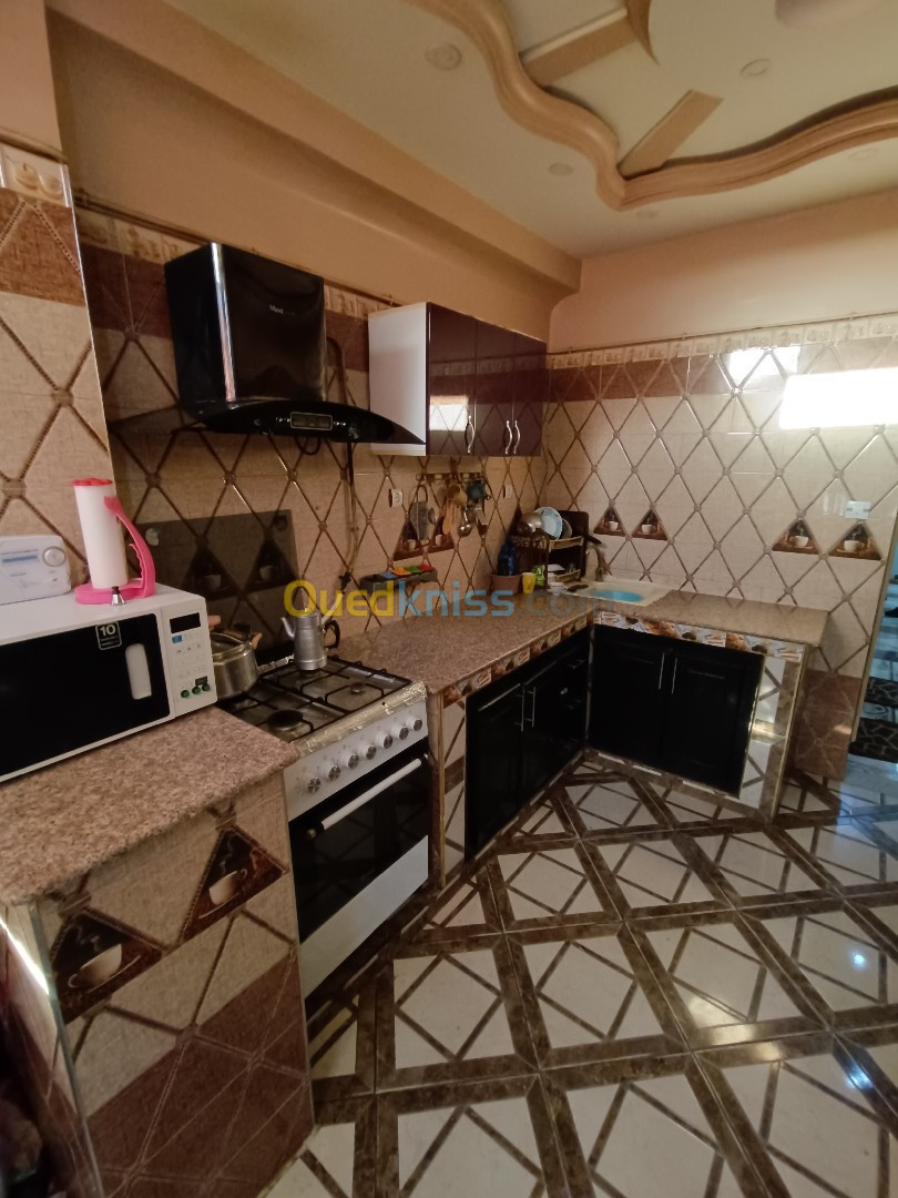 Vente Appartement F4 Sidi Bel Abbès Sidi bel abbes