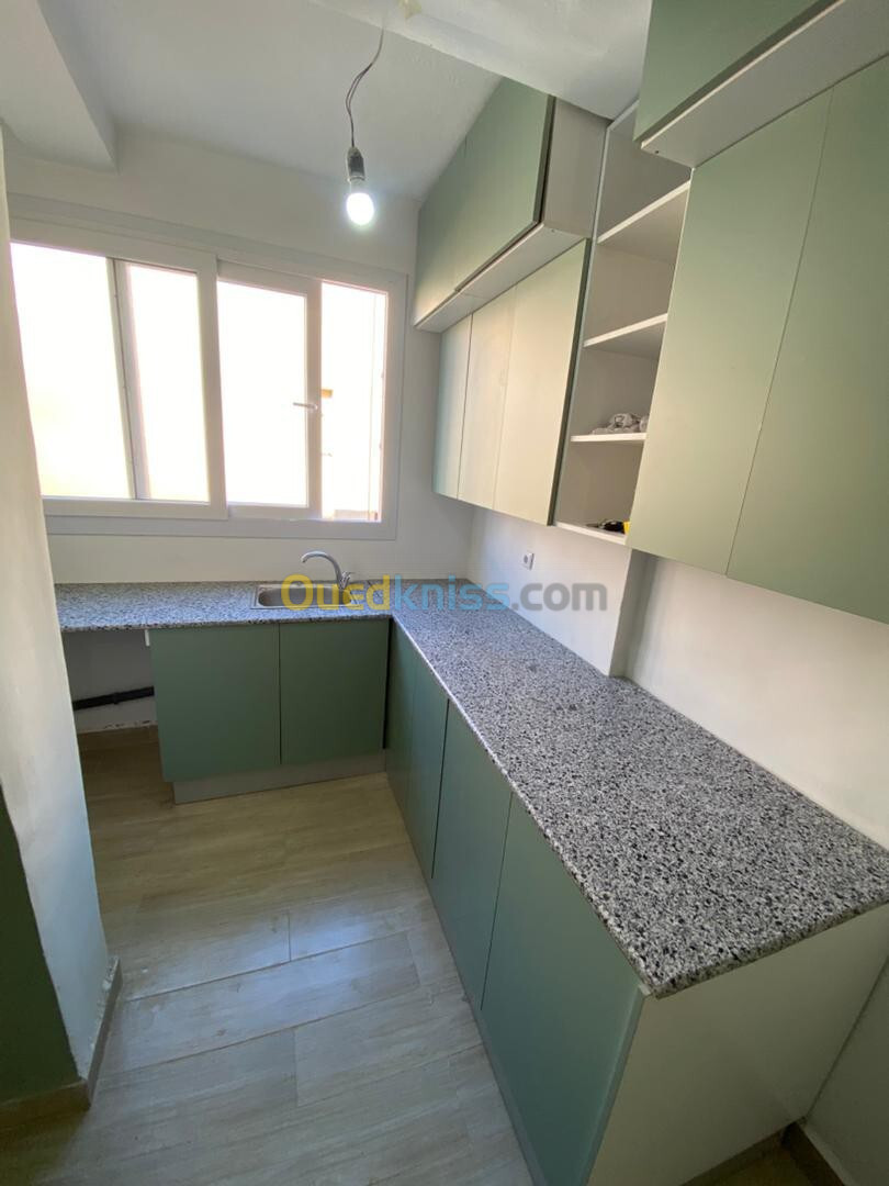 Vente Appartement F2 Sidi Bel Abbès Sidi bel abbes