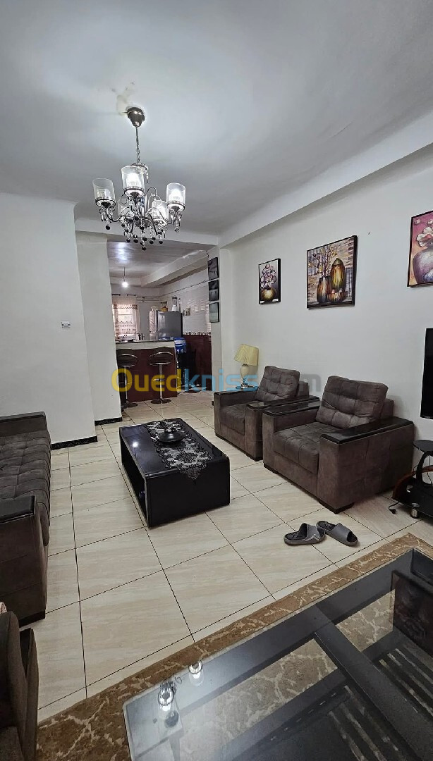 Vente Appartement F4 Sidi Bel Abbès Sidi bel abbes