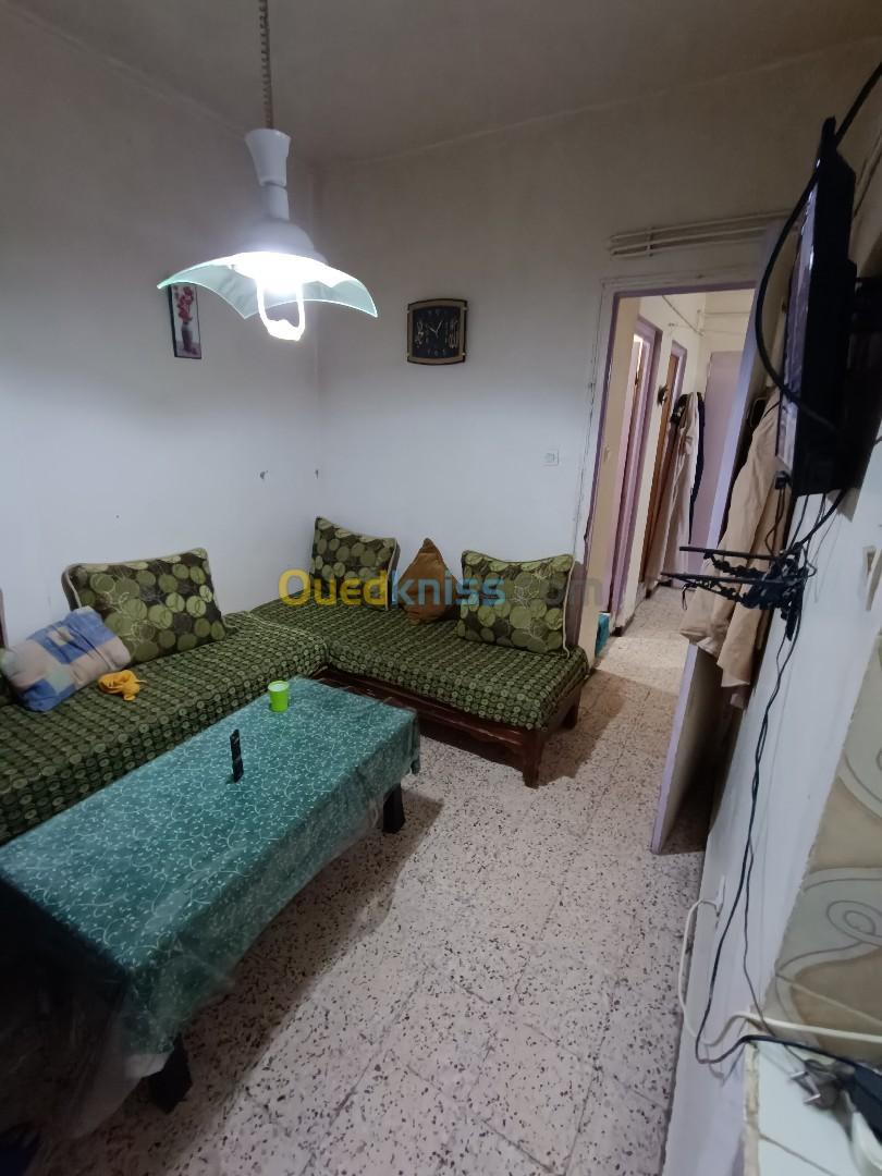 Vente Appartement F2 Sidi Bel Abbès Sidi bel abbes