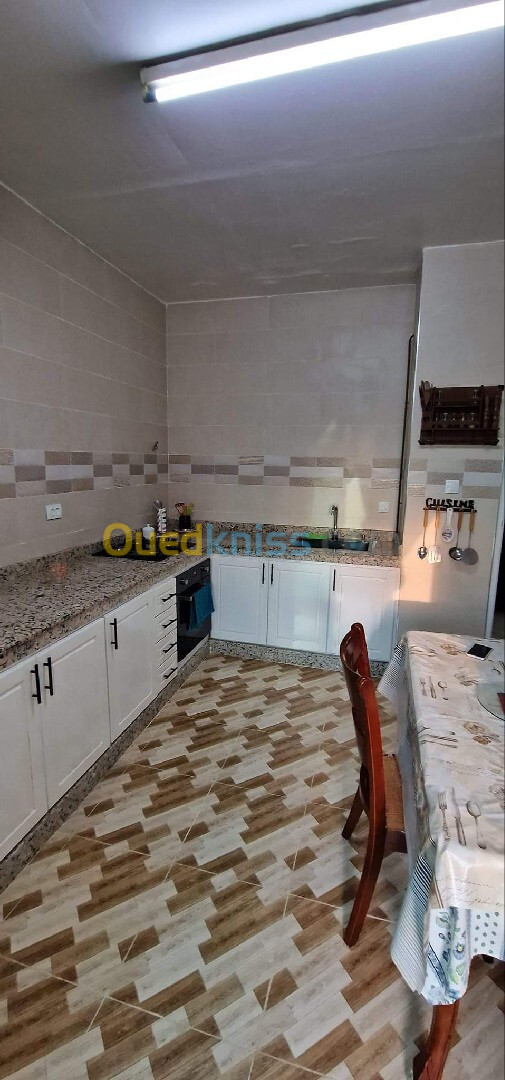 Vente Appartement F4 Sidi Bel Abbès Sidi bel abbes