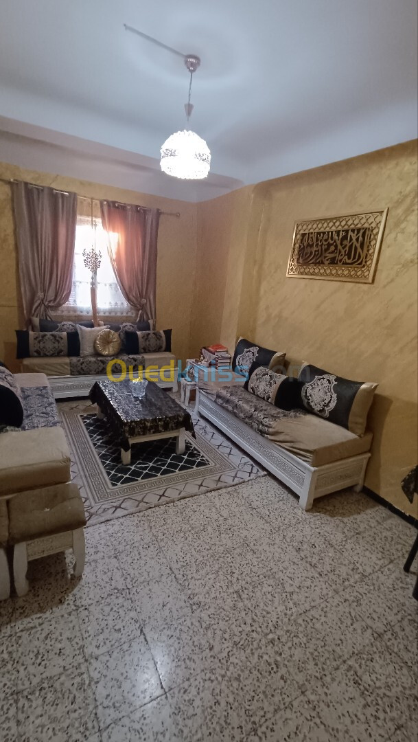 Vente Duplex F3 Sidi Bel Abbès Sidi bel abbes