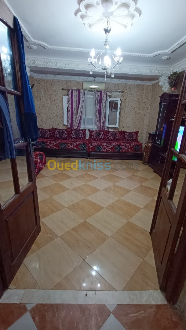 Vente Appartement F3 Sidi Bel Abbès Sidi bel abbes