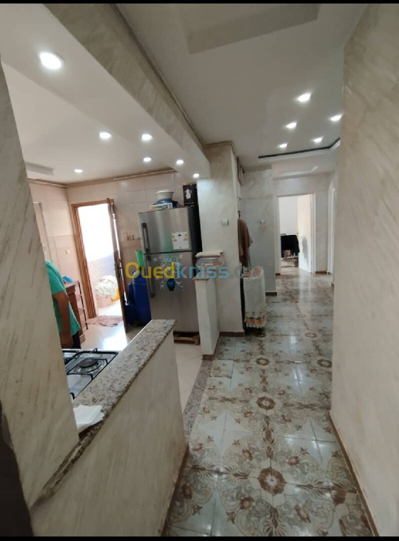 Vente Appartement F3 Sidi Bel Abbès Sidi bel abbes