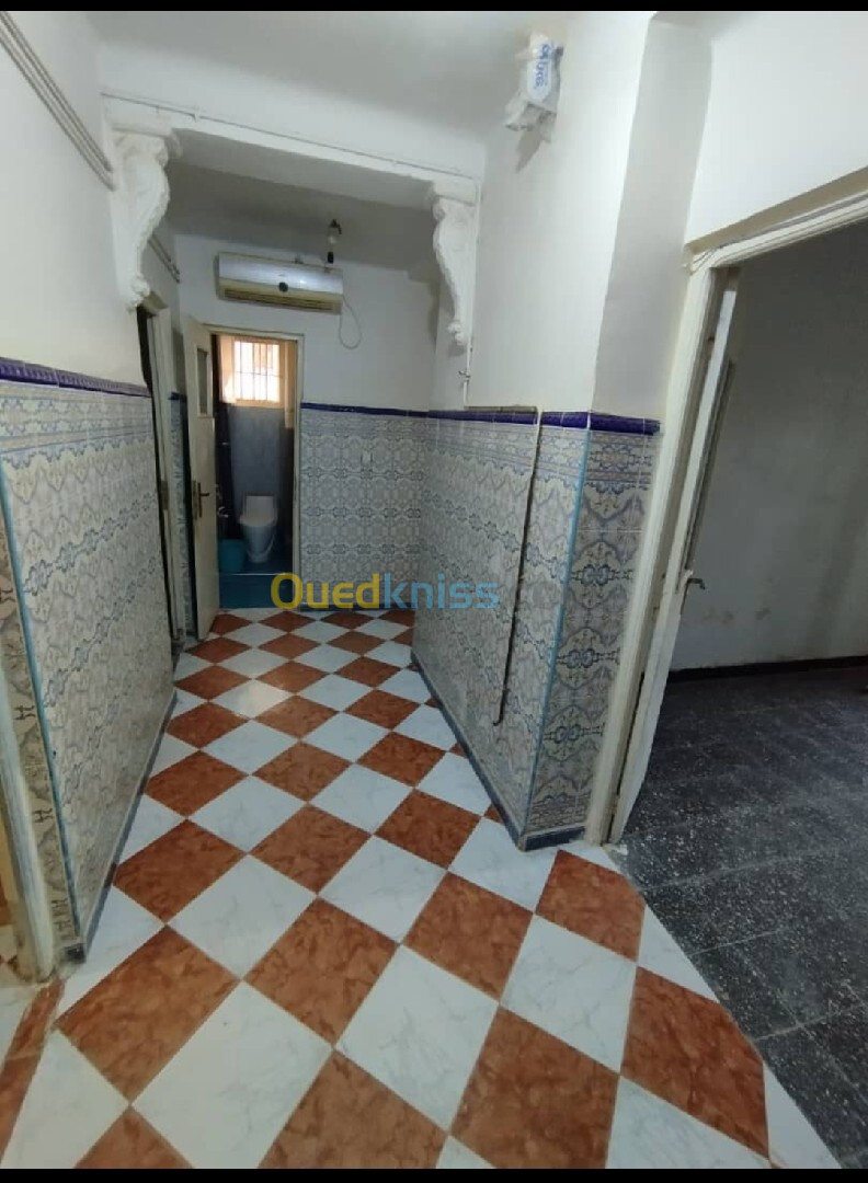 Vente Appartement F3 Sidi Bel Abbès Sidi bel abbes