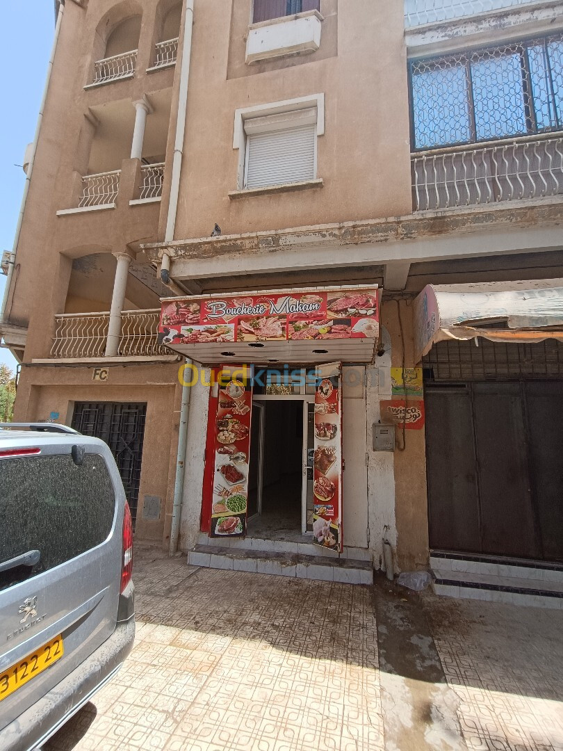 Location Local Sidi Bel Abbès Sidi bel abbes