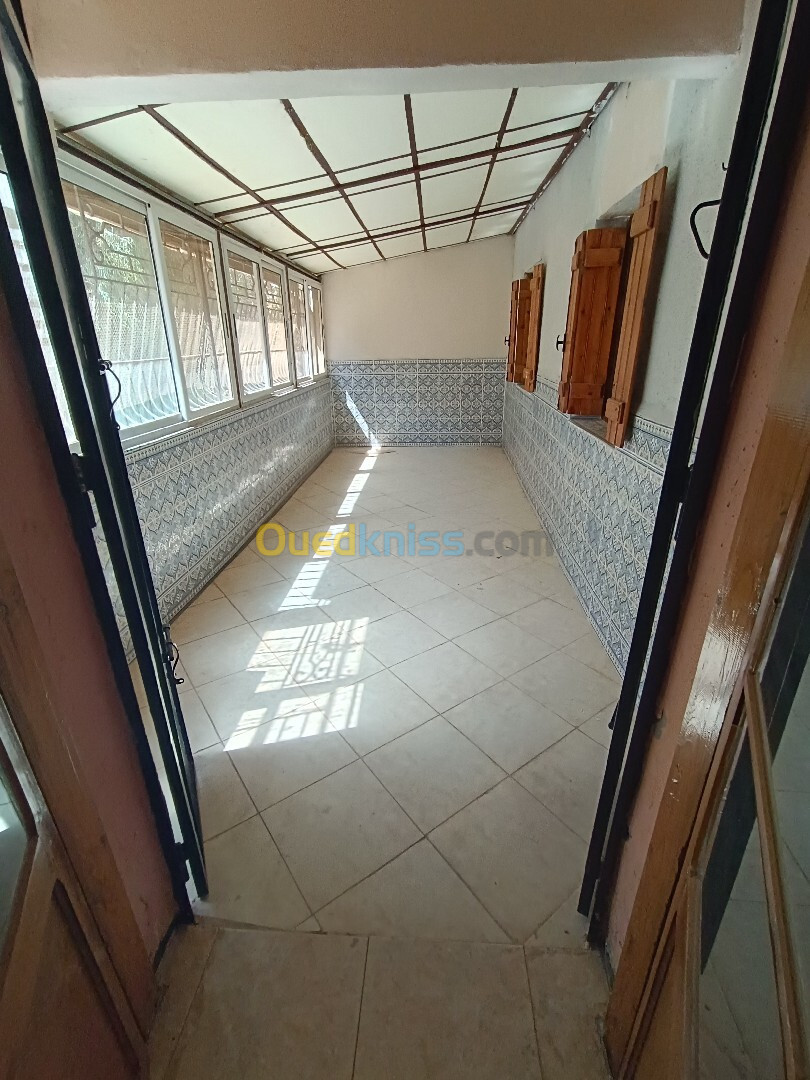 Vente Appartement F4 Sidi Bel Abbès Sidi bel abbes