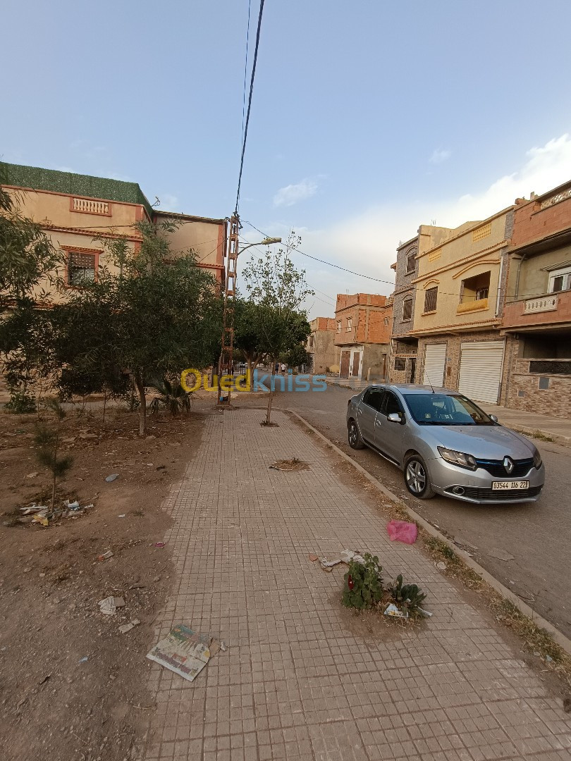 Vente Terrain Sidi Bel Abbès Sidi bel abbes