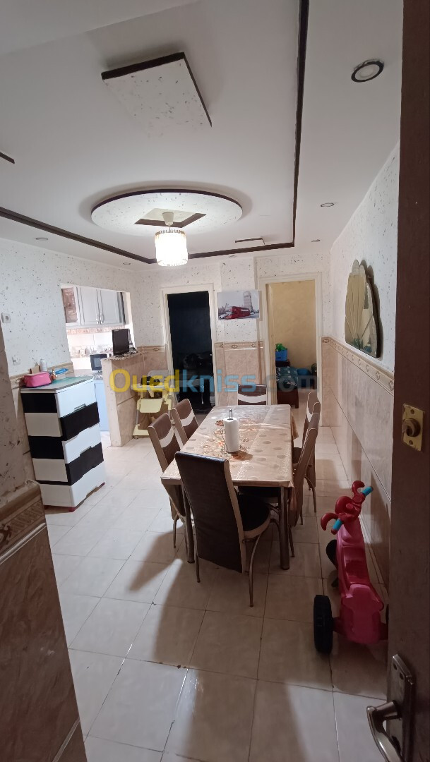 Vente Appartement F3 Sidi Bel Abbès Sidi bel abbes