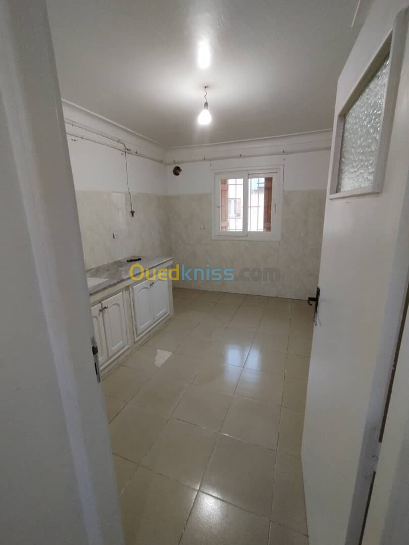 Vente Appartement F4 Sidi Bel Abbès Sidi bel abbes