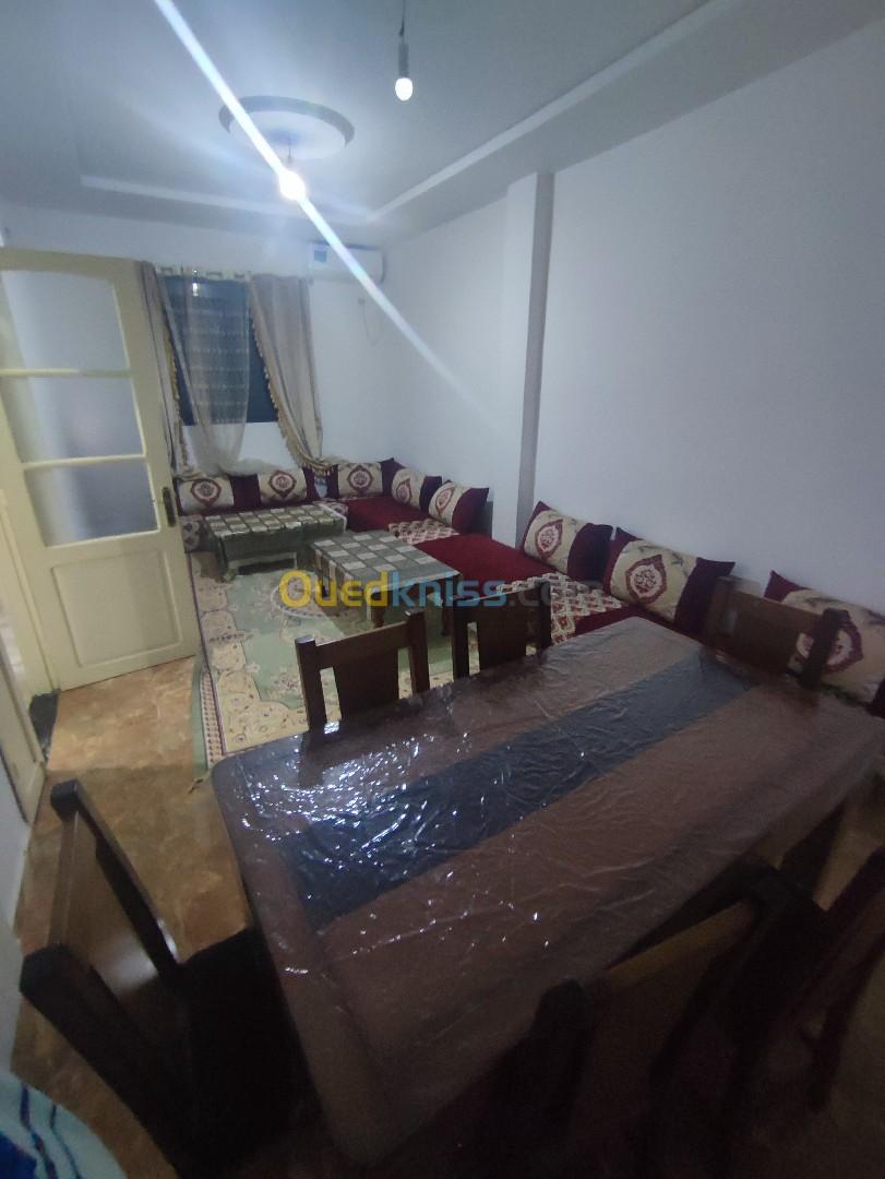 Vente Appartement F4 Sidi bel abbes Sidi hamadouche