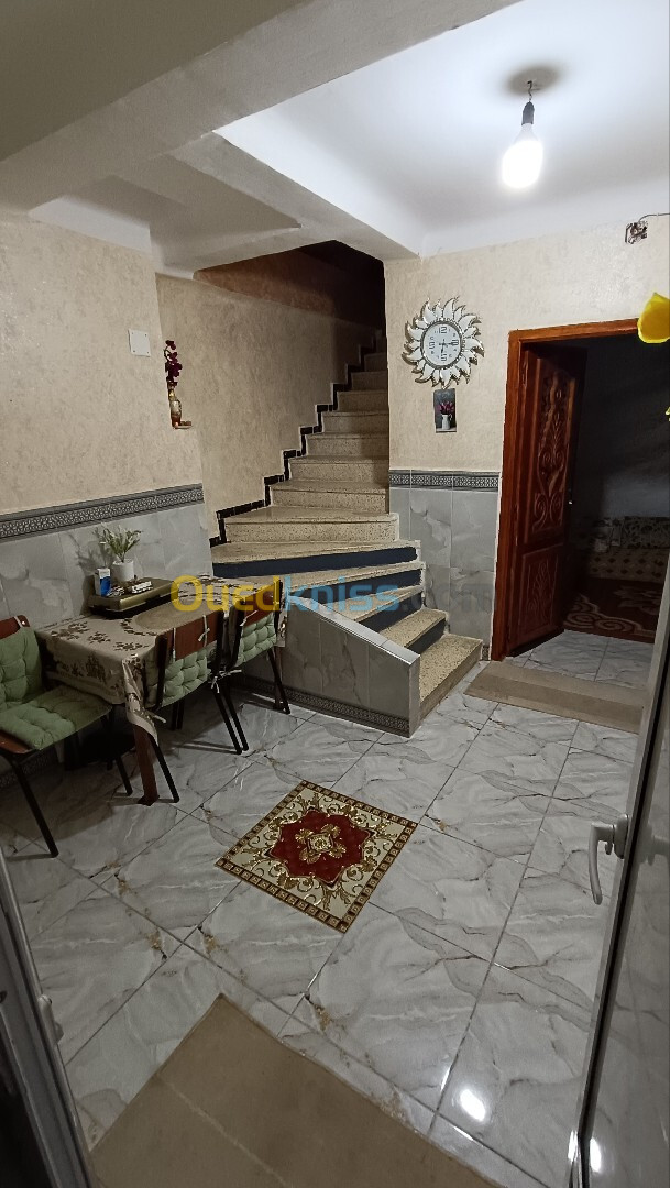 Vente Appartement F3 Sidi Bel Abbès Sidi bel abbes