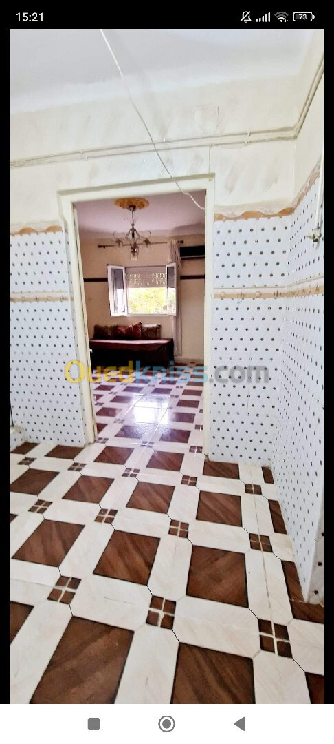 Location Appartement F3 Sidi Bel Abbès Sidi bel abbes