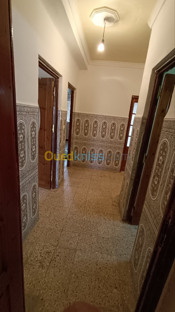 Vente Appartement F3 Sidi Bel Abbès Sidi bel abbes