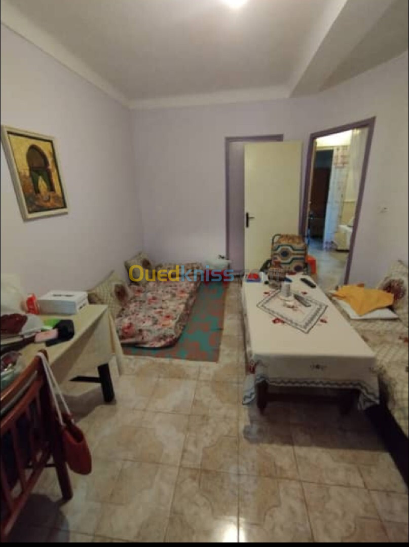 Vente Appartement F3 Sidi Bel Abbès Sidi bel abbes