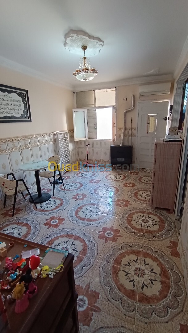 Vente Appartement F3 Sidi Bel Abbès Sidi bel abbes