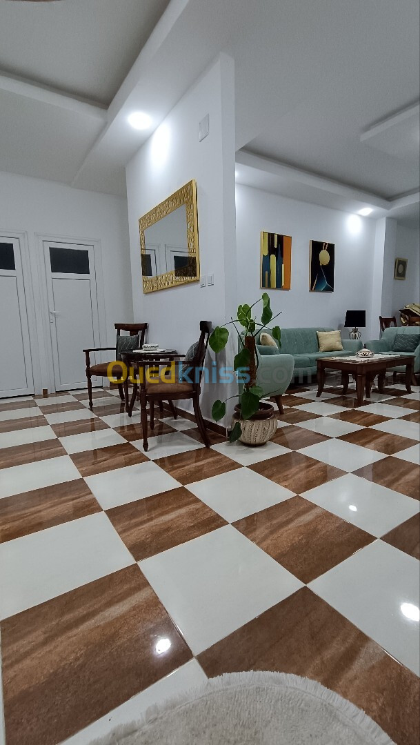 Vente Appartement F4 Sidi Bel Abbès Sidi bel abbes