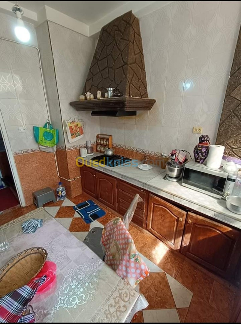 Vente Appartement F3 Sidi Bel Abbès Sidi bel abbes