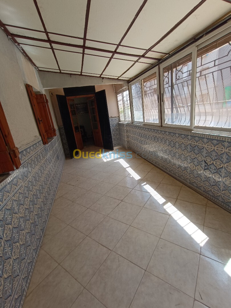 Vente Appartement F4 Sidi Bel Abbès Sidi bel abbes